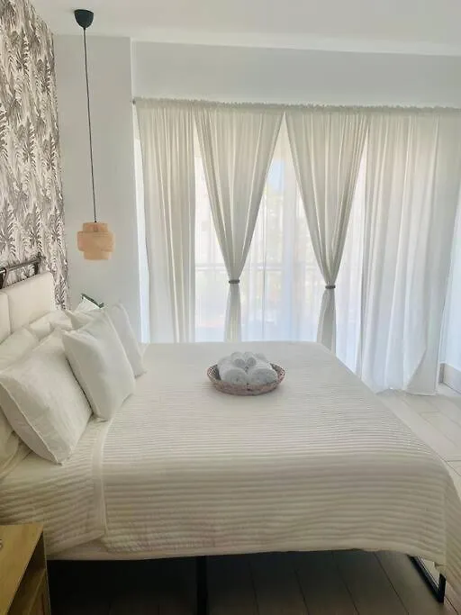 New Modern Boho Beach Condo In Los Corales Punta Cana